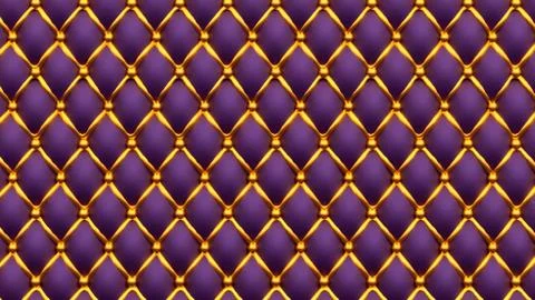 Interior background studio frame. 3d illustration, 3d rendering. Stock Illustration