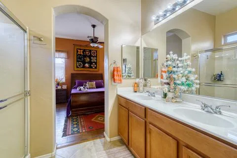 Interior Bathroom Stock Photos