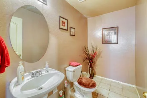 Interior Bathroom Stock Photos