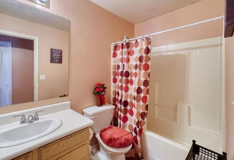 Interior Bathroom Stock Photos