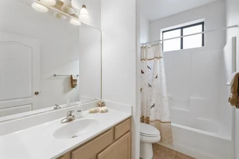 Interior Bathroom Stock Photos