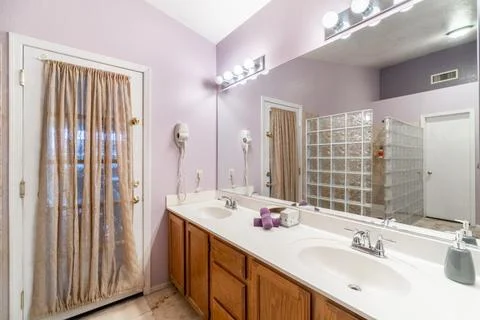 Interior Bathroom Stock Photos
