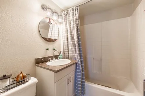 Interior Bathroom Stock Photos