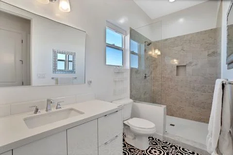 Interior Bathroom Stock Photos