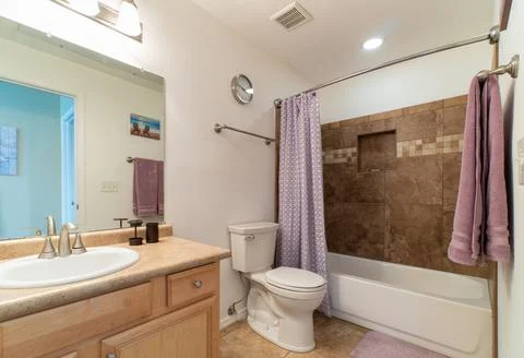 Interior Bathroom Stock Photos