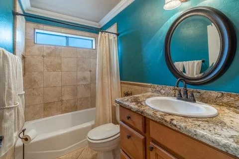 Interior Bathroom Stock Photos