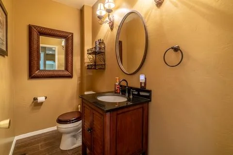 Interior Bathroom Stock Photos