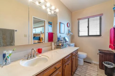 Interior Bathroom Stock Photos