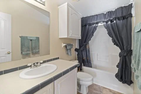 Interior Bathroom Stock Photos