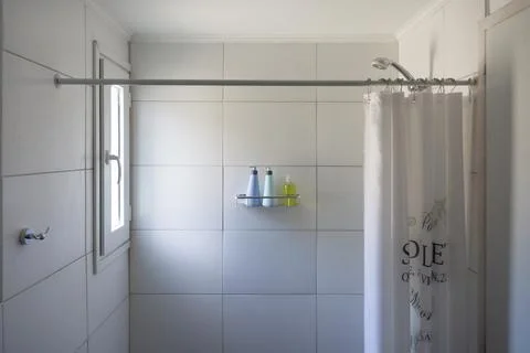 The interior of  the bathroom Stock Photos