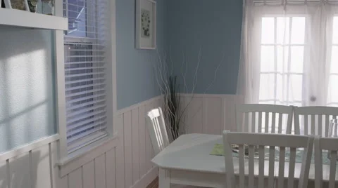 Interior of beautiful and spacious Beach House Stock-Footage 67338314