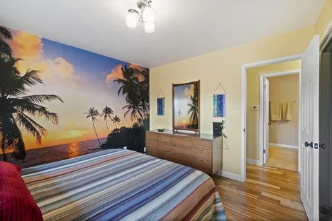 Interior Bedroom Stock Photos