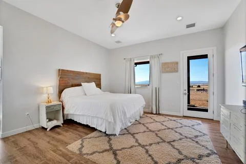 Interior Bedroom Stock Photos