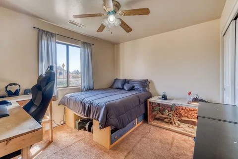 Interior Bedroom Stock Photos