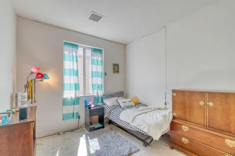 Interior Bedroom Stock Photos