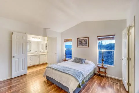 Interior Bedroom Stock Photos