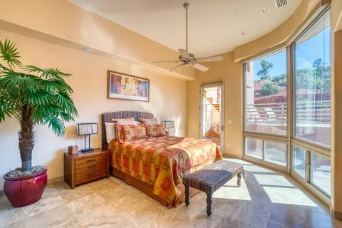 Interior Bedroom Stock Photos