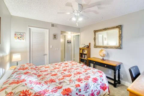 Interior Bedroom Stock Photos