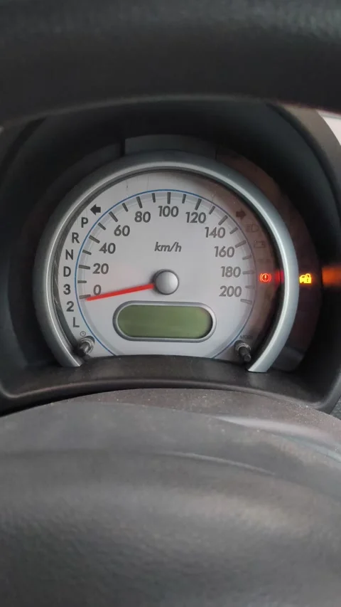 Interior car instrument Stock Footage 343639565