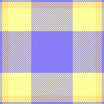 Interior check vector background, detailed texture tartan fabric. Floor pla.. Stock Illustration