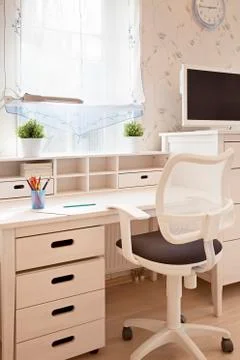 Interior of children's room Stock-Fotos