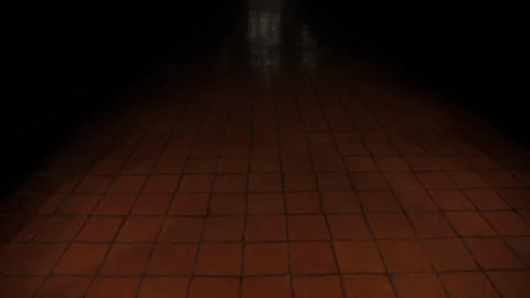 Interior of Church Facing the Altar Stock-Footage 112952548