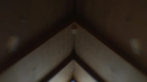 Interior of Church HD Video Stock Footage 24631942