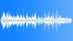 Interior Conversational Mixed Speech Sound Effect