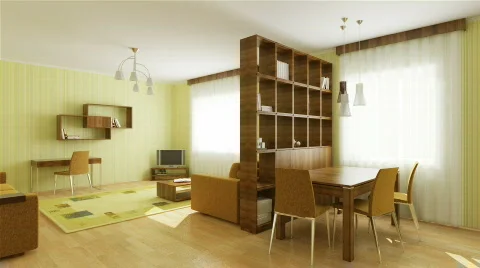 Interior creation 動画素材 863156
