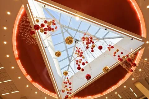 Interior decorated for Christmas Foto stock gratuite