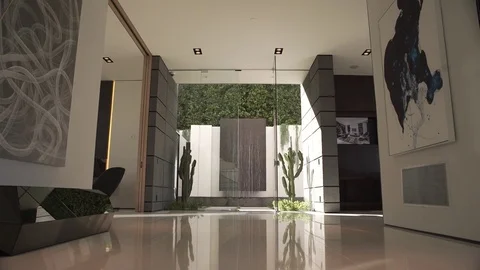 Interior Decorating Stock Footage 72881422