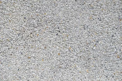 Interior decoration material,small gray stone slab ,gravel floor Stock Photos