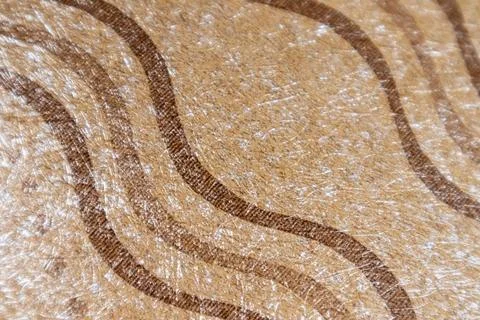 Interior decoration material,wallpaper,The surface is mixed with gold color.. Stock Photos