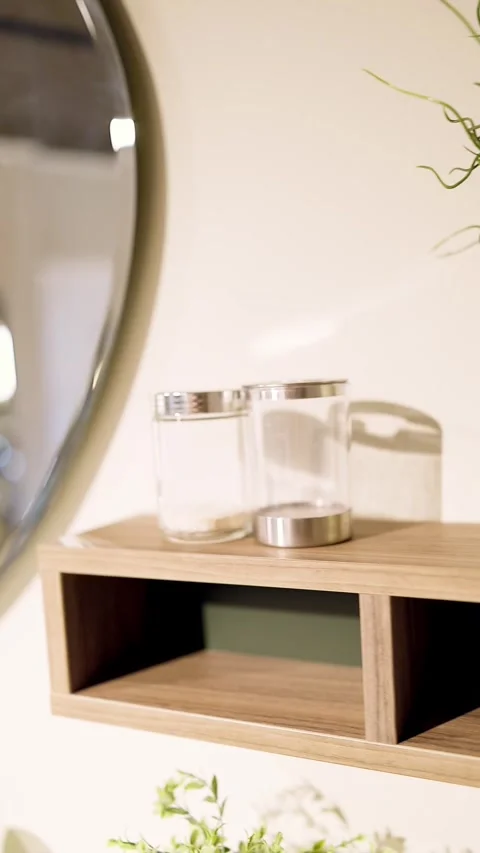 Interior design concept Stock Footage 308183561