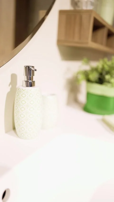 Interior design concept Stock Footage 308183566