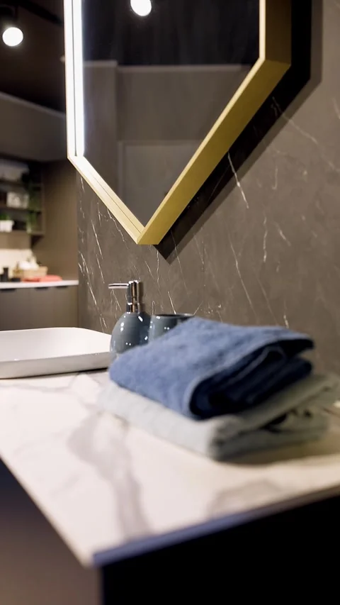 Interior design concept Stock Footage 308183569