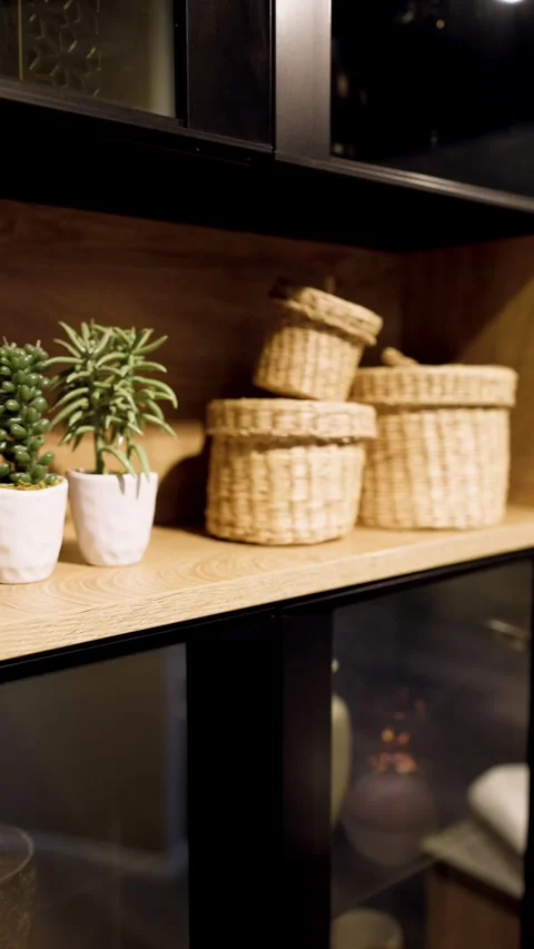 Interior design concept Stock Footage 308183574