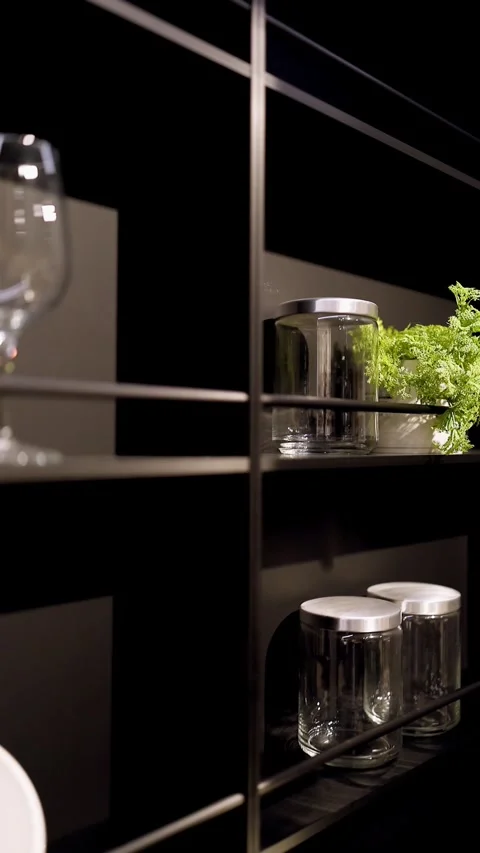 Interior design concept Stock Footage 308183583