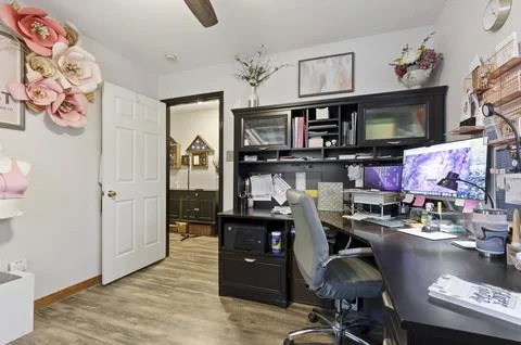 Interior design of a home Stock Photos