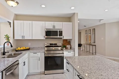 Interior design of a home Stock Photos