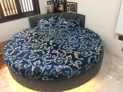 Interior design idea Stock Photos