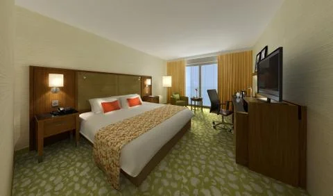 Interior design Stock Illustration