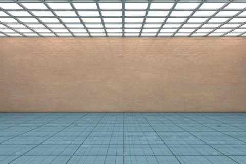 Interior design Stock Illustration