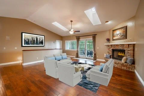 Interior design Stock Illustration