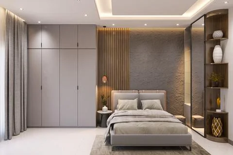 Interior Design Inspiration Creating a Unique and Personalized Space for Yo.. Illustrazione stock