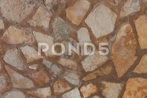Interior design - old wall Stock Photos
