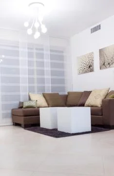 Interior design Stock Photos