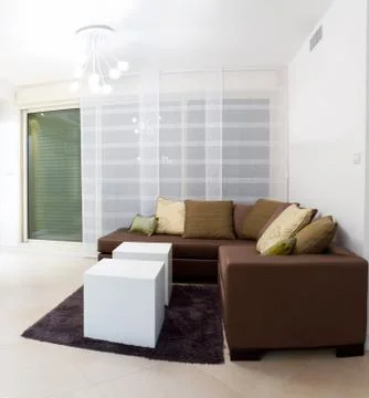 Interior design Stock Photos