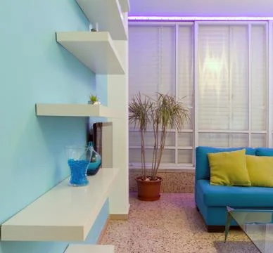Interior design Stock Photos