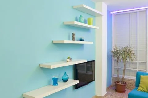 Interior design Stock Photos